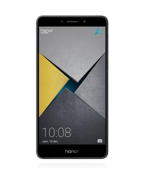 Huawei Honor 6X Premium 64GB Dual Sim Grau