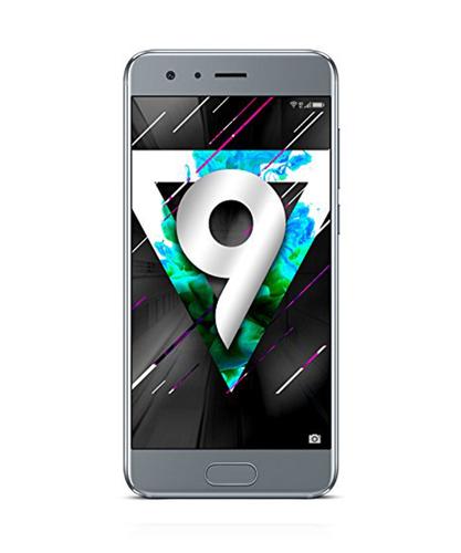 Huawei Honor 9 64GB Dual Sim Grau verkaufen