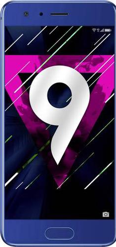 Huawei Honor 9 64GB Dual Sim Sapphire Blue verkaufen