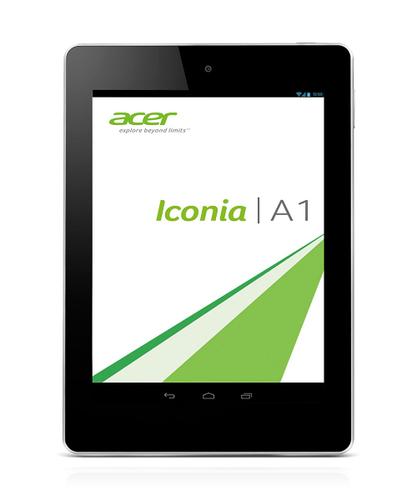 Acer Iconia A1-810 WiFi 16GB ivory gold