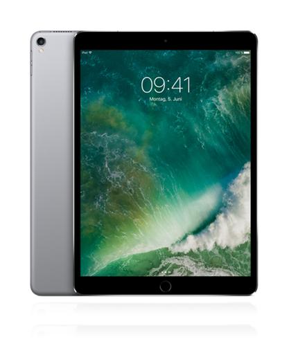 Apple iPad Pro 10.5 (2017) 256GB Wifi+Cellular Space Grau