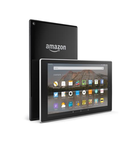 Amazon Kindle Fire HD 10 10.1 16GB WiFi schwarz