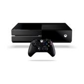 Microsoft Xbox One 500GB 2014 schwarz