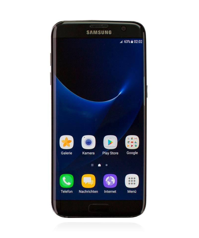 Samsung Galaxy S7 Edge SM-G935F 32GB Black Onyx