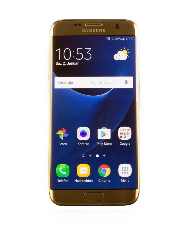 Samsung Galaxy S7 Edge SM-G935F 32GB gold platinum