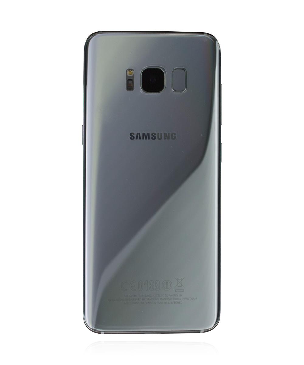 Samsung galaxy s8 arctic silver on sale