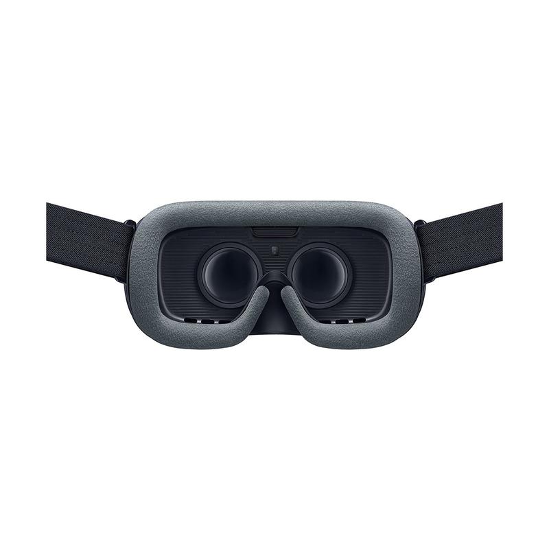 Samsung Gear VR SM-R324 grau mit Controller