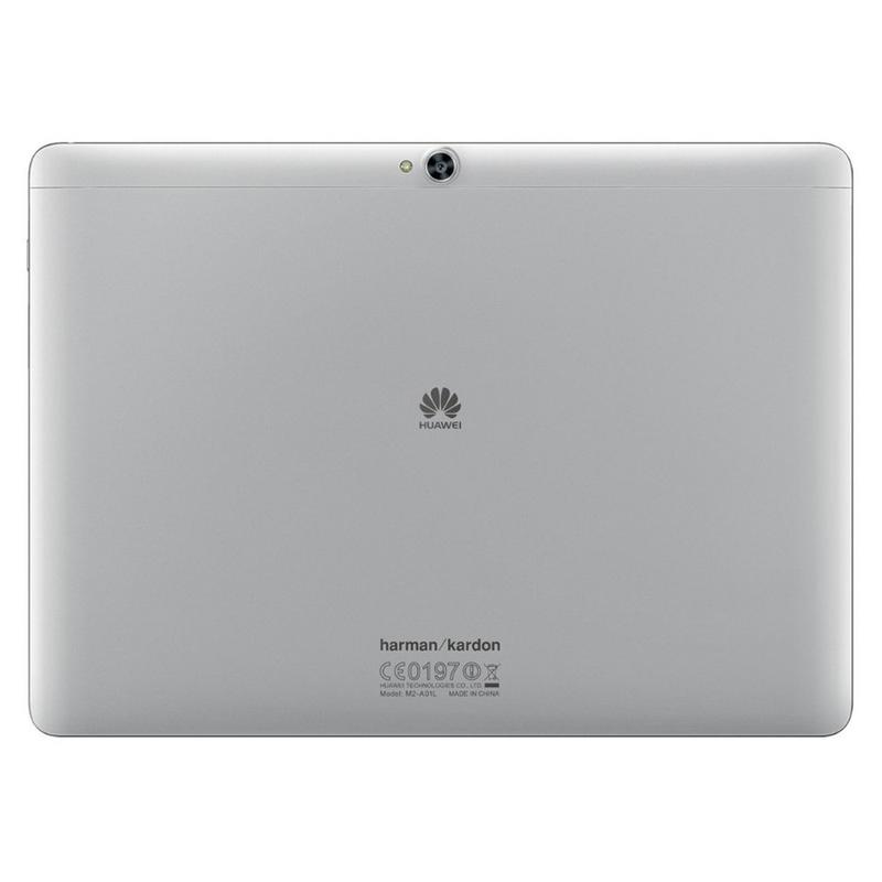 Huawei Mediapad M2 10.0 64GB WiFi silber