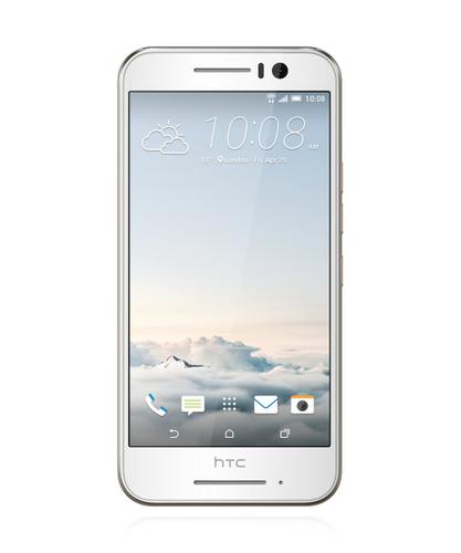 HTC One S9 singlesim Gold on Silver