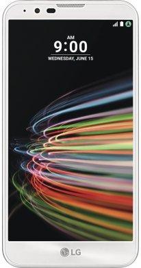 LG X Mach K600 32GB weiß