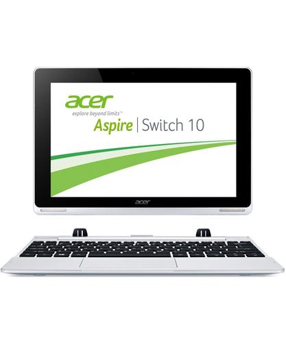 Acer Aspire Switch 10 SW5-015 10.1 64GB silber