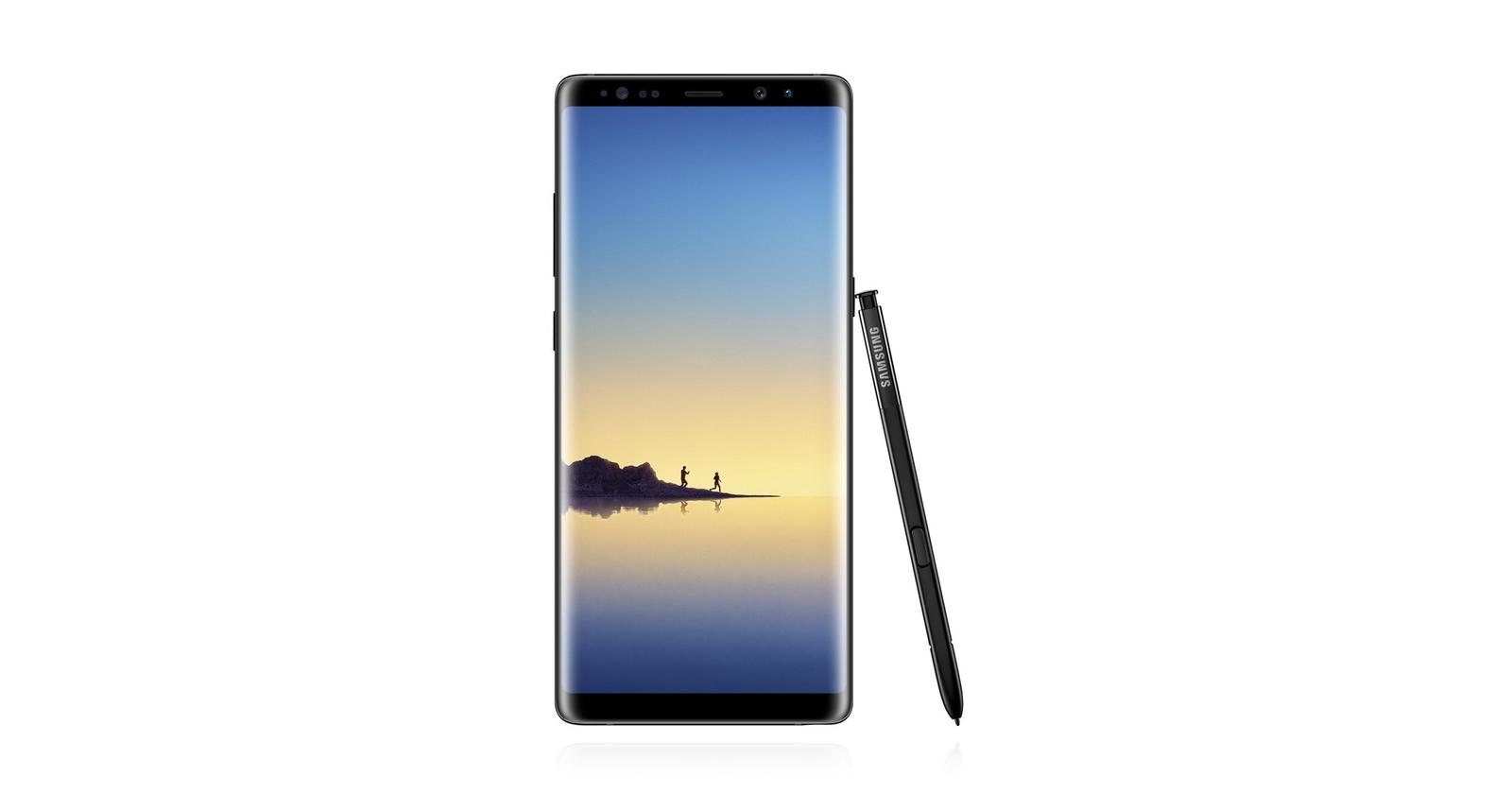 Samsung Galaxy Note 8 gebraucht kaufen | Clevertronic