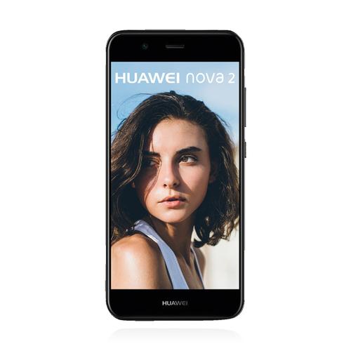 Huawei Nova 2 64GB Dual Sim Graphite Black verkaufen