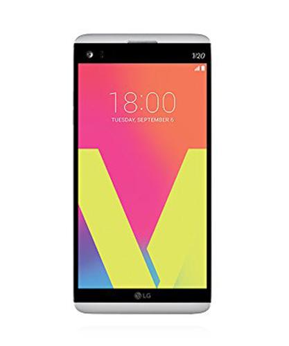 LG V20 Dual Sim Silber