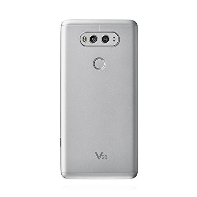 LG V20 Dual Sim Silber