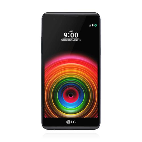 LG X Power K220 16GB schwarzblau