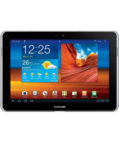 Samsung Galaxy Tab 10.1N P7501 32GB 3G weiß