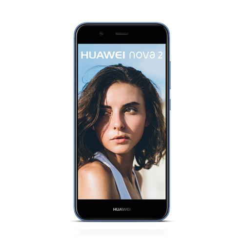 Huawei Nova 2 64GB Aurora Blue 64GB Dual SIM verkaufen