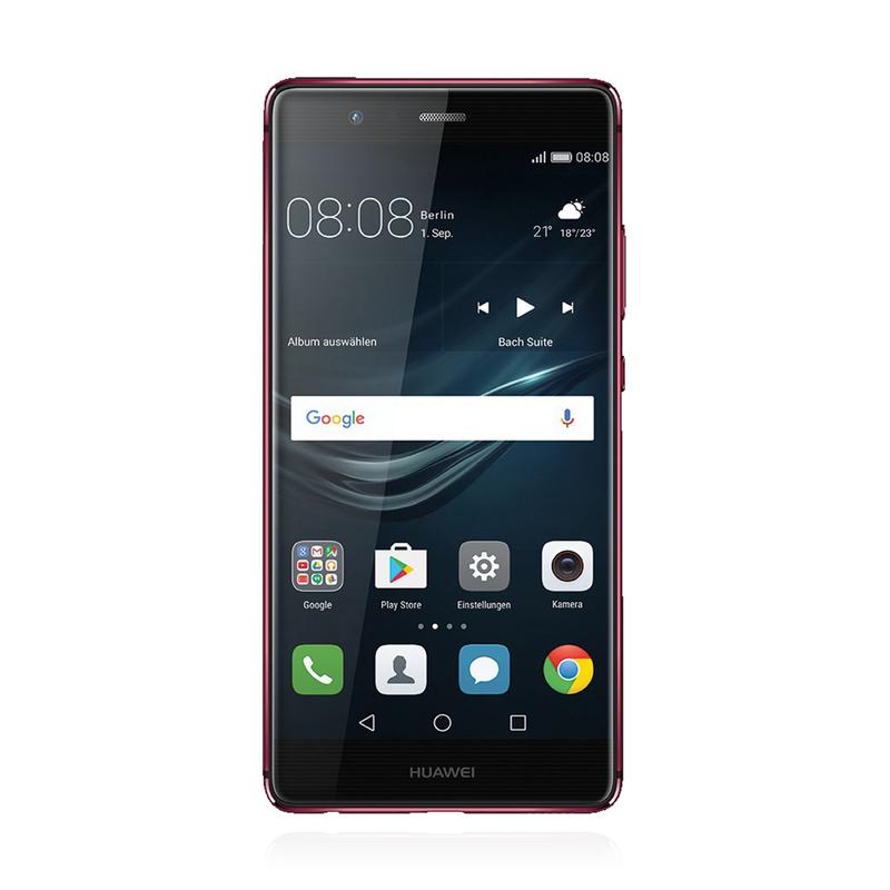 Huawei P9 32GB Single-SIM Rot
