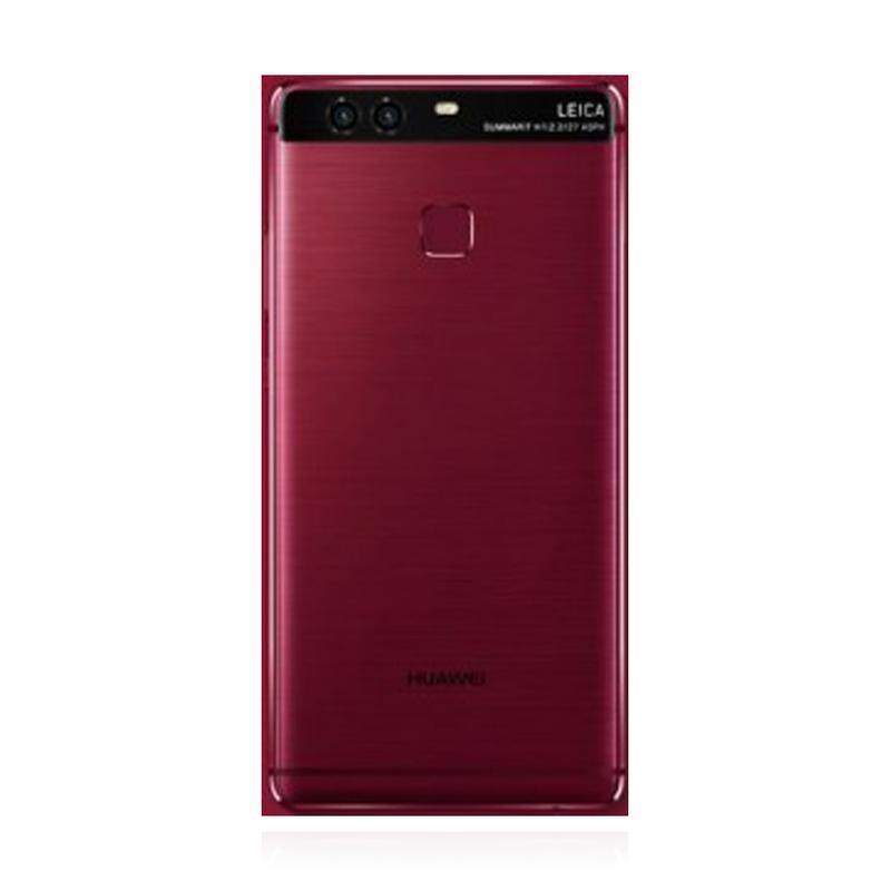Huawei P9 32GB Single-SIM Rot