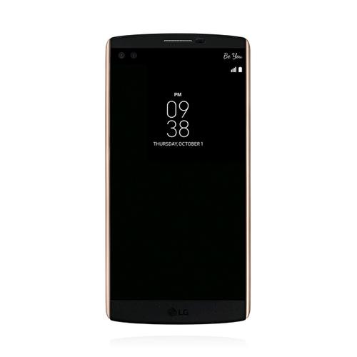 LG V10 64GB Dual Sim Leder Schwarz verkaufen