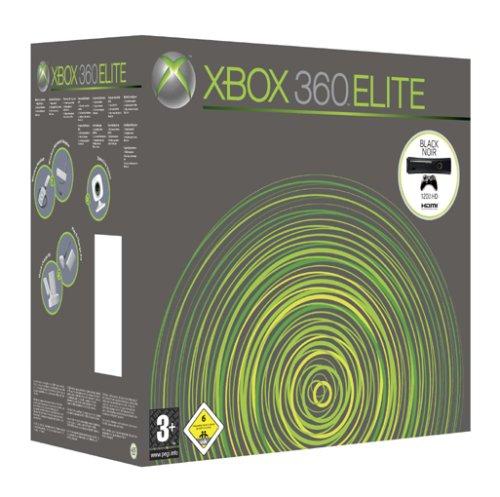 Microsoft Xbox 360 Elite 120GB schwarz verkaufen