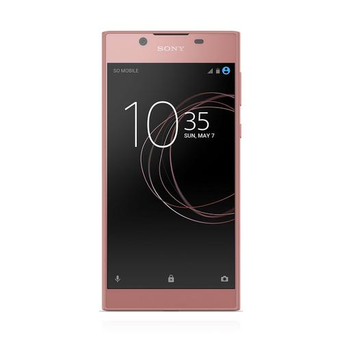 Sony Xperia L1 pink verkaufen