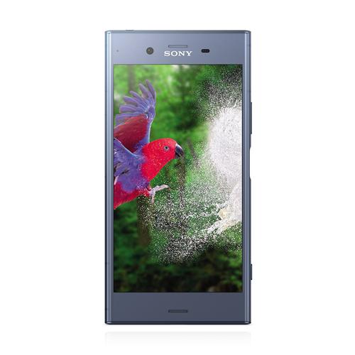 Sony Xperia XZ1 64GB Moonlit Blue verkaufen