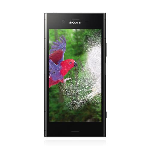 Sony Xperia XZ1 64GB Schwarz verkaufen