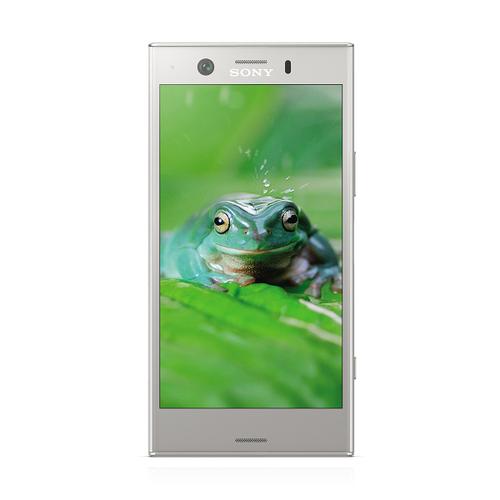 Sony Xperia XZ1 Compact 32GB White Silver verkaufen