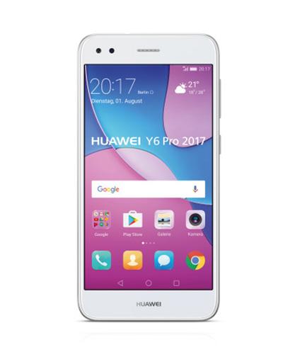Huawei Y6 Pro (2017) Dual Sim 16GB Silber