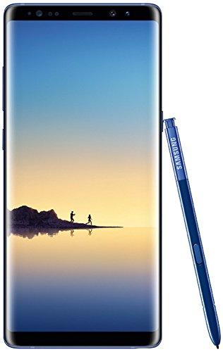 Samsung Galaxy Note 8 SM-N950F 64GB Deepsea Blue