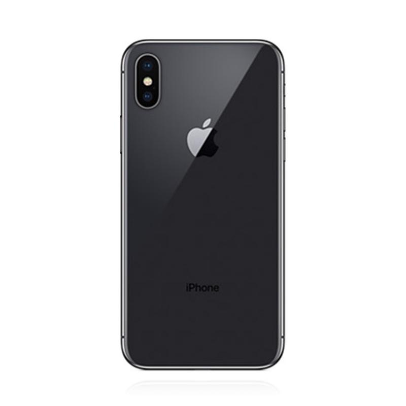 Apple iPhone X 256GB Space Grau