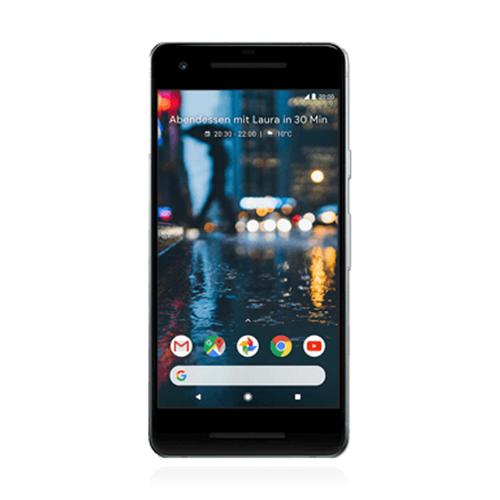 Google Pixel 2 64GB Clearly White verkaufen