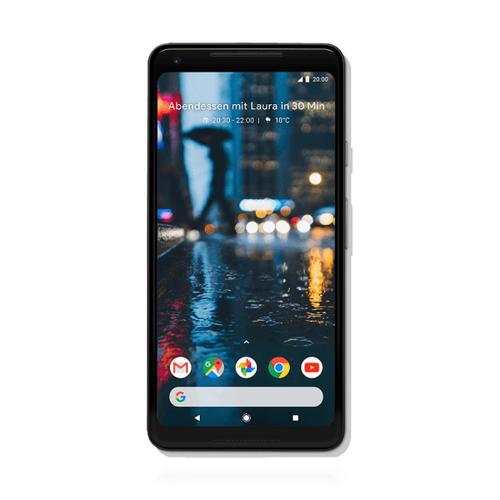 Google Pixel 2 XL 64GB Just Black verkaufen