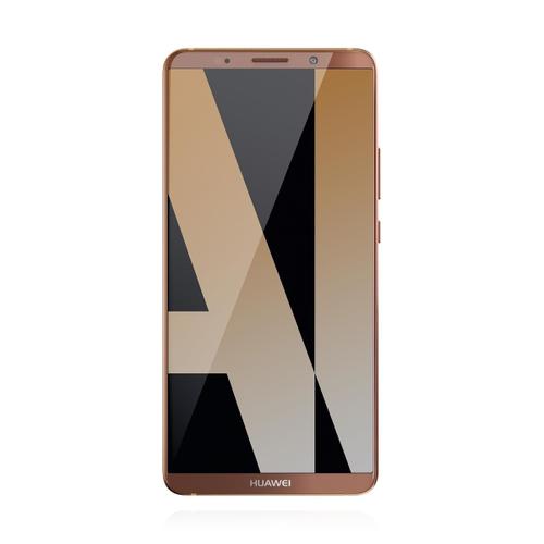 Huawei Mate 10 Pro 128GB 6GB RAM Dual Sim Mocha Brown verkaufen