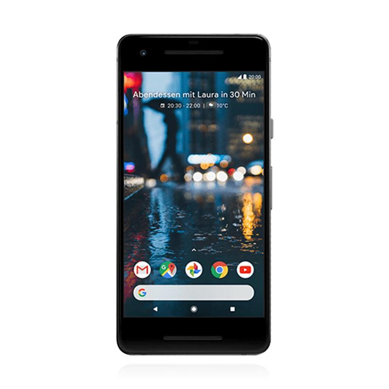 Google Pixel 2 64GB Just Black