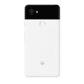 Google Pixel 2 XL 128GB Schwarz-Weiß