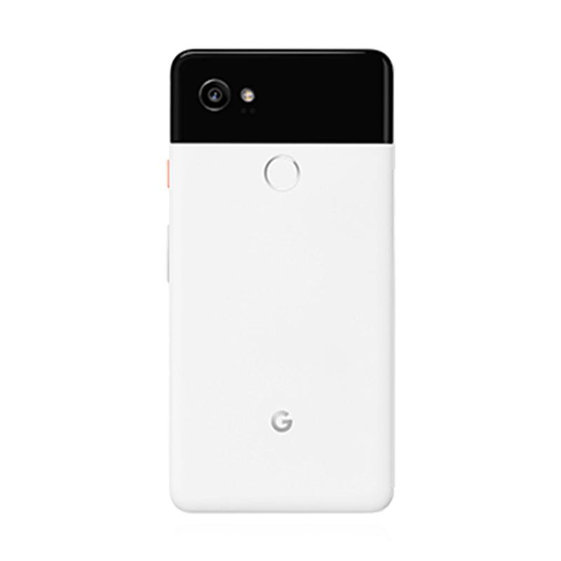 Google Pixel 2 XL 128GB Schwarz-Weiß