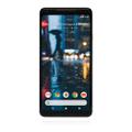 Google Pixel 2 XL 128GB Schwarz-Weiß