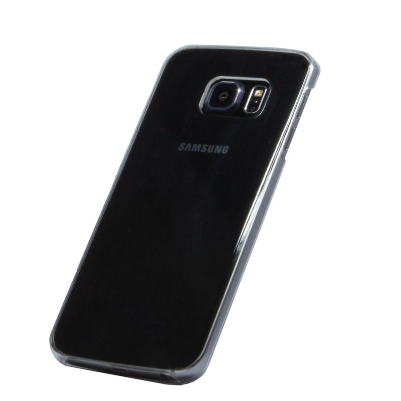 Universal Schutzcase für Galaxy S6 Edge Transparent