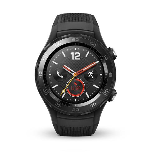 Huawei Watch 2 4G schwarz