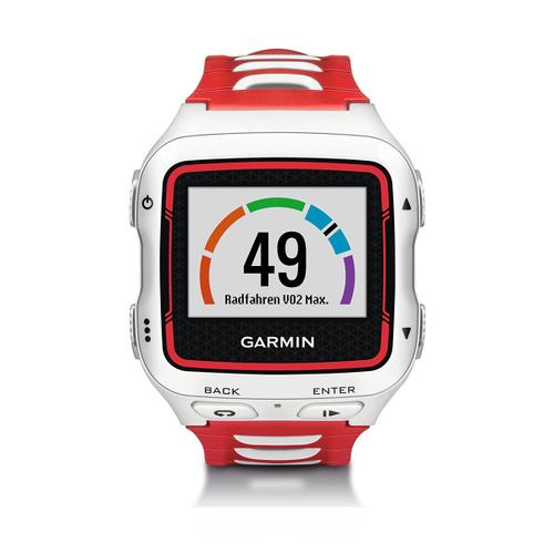 Garmin Forerunner 920XT weiß rot verkaufen