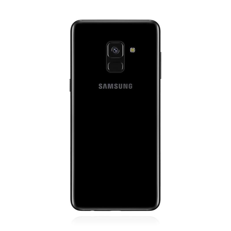 Samsung Galaxy A8 (2018) 32GB Dual Sim Schwarz