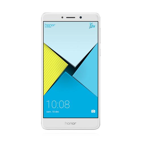 Huawei Honor 6X 32GB Dual Sim Silber verkaufen