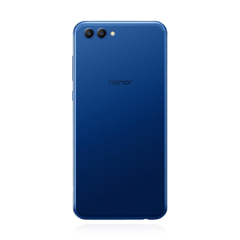 Huawei Honor View 10 128GB Dual Sim Navy Blue
