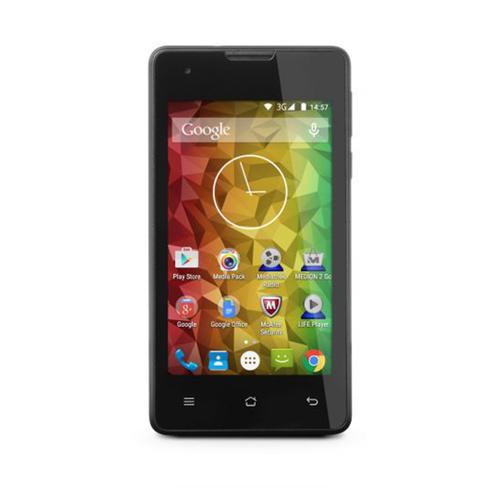 Medion Life E4005 Dual Sim 8GB schwarz