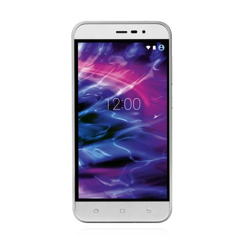 Medion Life E5006 Dual Sim 16GB 2GB RAM silber