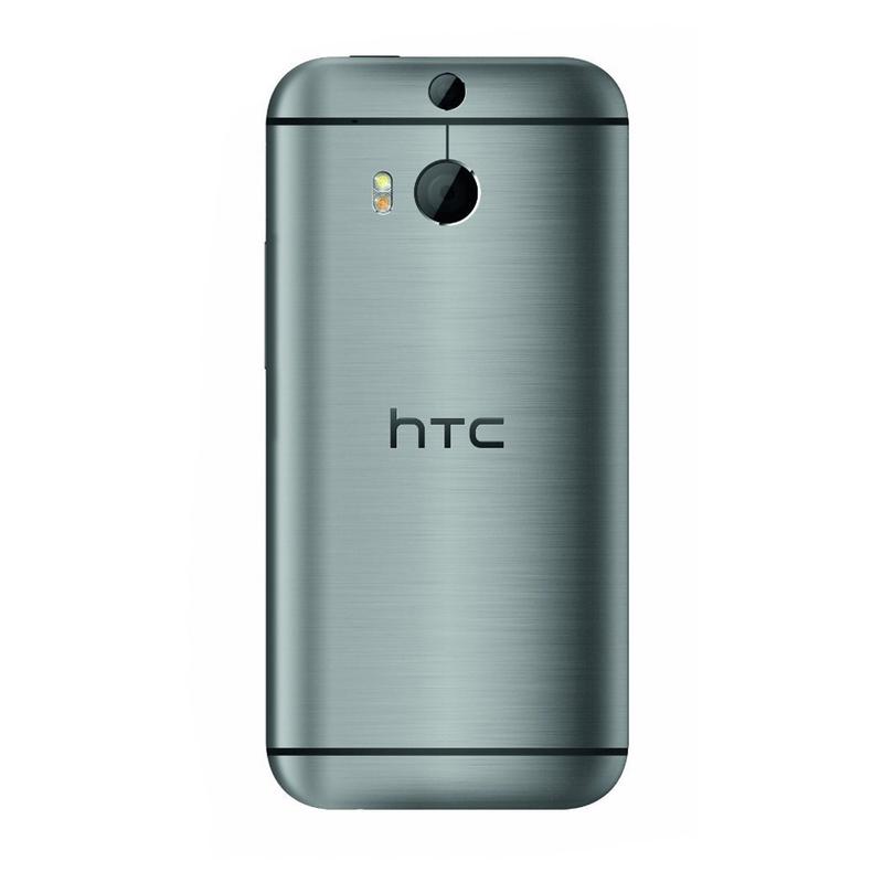 HTC One (M8 Eye) 16GB metallgrau