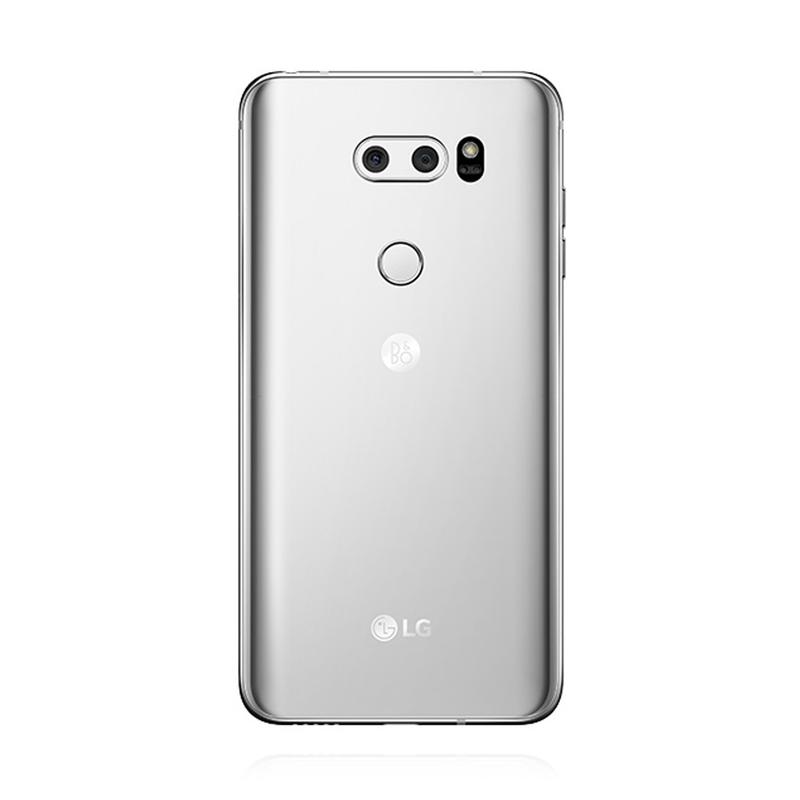 LG V30 64GB Cloud Silver